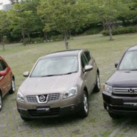 Suzuki SX4 и его конкуренты
