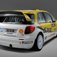 SX4 WRC фото