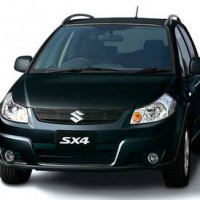 Отзыв на Suzuki SX4 1.6 i 16V VVT 2WD (+)