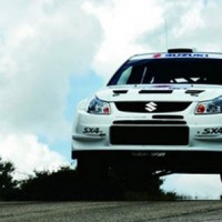 SX4 WRC фото