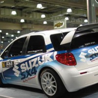 Фото SX4 WRC