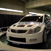SX4 WRC