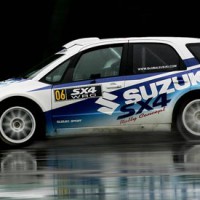 SX4 WRC Special Edition