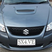Тюнинг седана SX4
