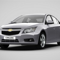 Chevrolet Cruze — автомобиль С-класса