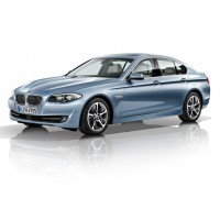 Новый гибрид BMW