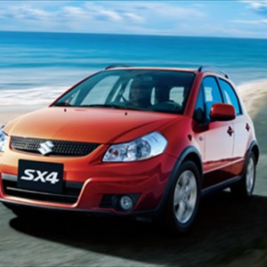 Чем хорош известный всем нам Suzuki SX4?