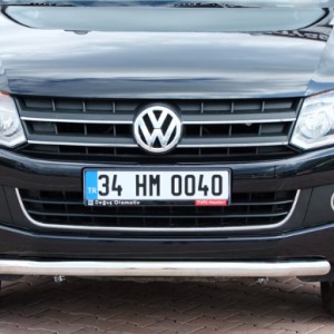 Новая система защиты Volkswagen