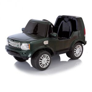 Land Rover Discovery 4: снова лучший!