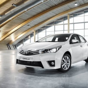 Новая Toyota Corolla будет стоить минимум 659 тысяч рублей