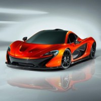 «Папарацци» запечатлели неизвестный McLaren