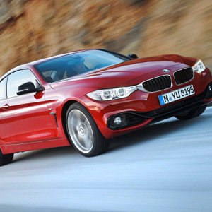 Новая BMW 4 - новое имя от создателей