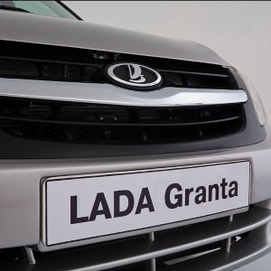 Lada Granta будет продаваться в Европе