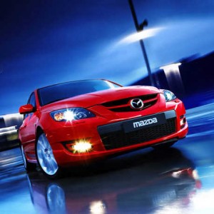 Технические характеристики Mazda 2