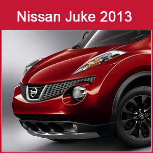 Nissan Juke - созданный удивлять