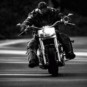 Наличие мотоцикла не делает вас байкером