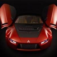 Mitsubishi заменит Lancer Evo на гибридное купе