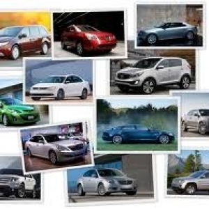 Самые популярные автомобили 2013 года