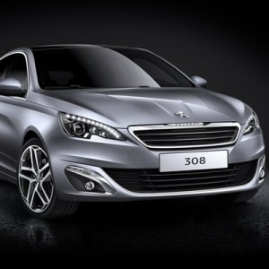 Peugeot покажет "заряженный" 308 в Москве