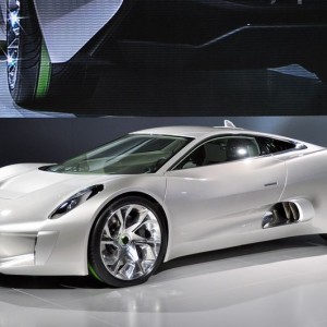 Новые модели известного концерна Jaguar