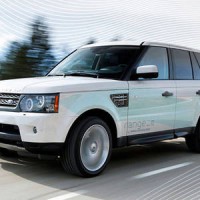Land Rover — новинки технологий