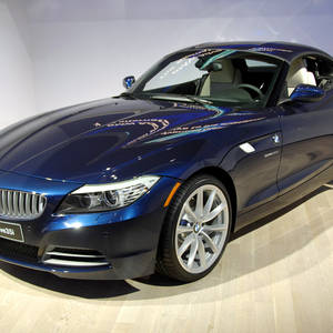 Новые автомобили от компании BMW