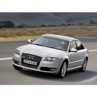 Audi A8 — представитель премиум класса