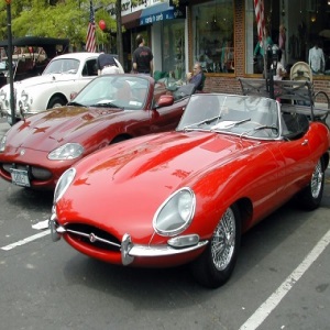 Американцу вернули Jaguar, украденный в 1968 году