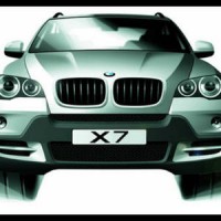 Чем порадует новый кроссовер BMW X7?