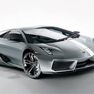 900-сильный гибрид от Lamborghini