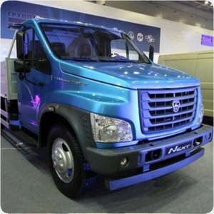Очередное поколение грузовиков ГАЗон NEXT    