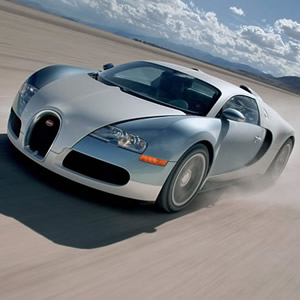 Преемник Bugatti Veyron может получить имя Chiron