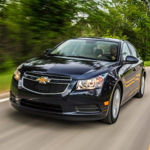 Chevrolet разработает доступный электрокар  