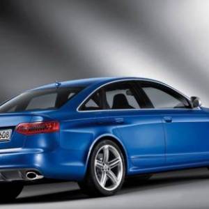 Audi тестирует новое поколение S4 