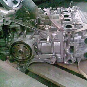 Двигатель Suzuki по контракту
