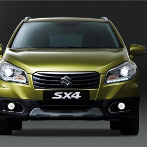 Обновление автомобиля Suzuki SX4 S-Cross